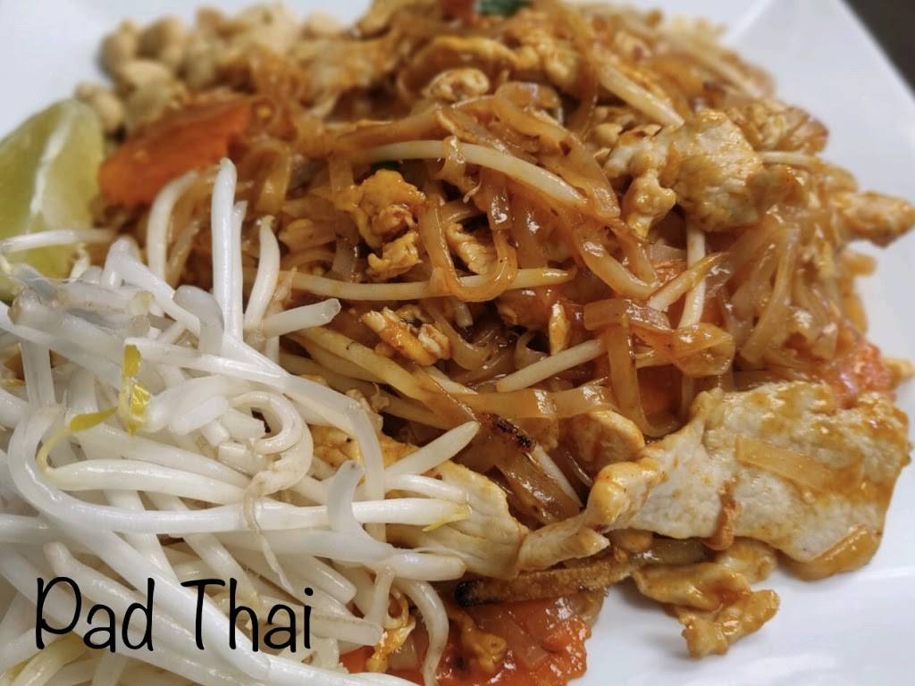 Nois Thai Kitchen | restaurant | 524-526 Milton Way, St Helens, OR 97051, USA | 9712224817 OR +1 971-222-4817