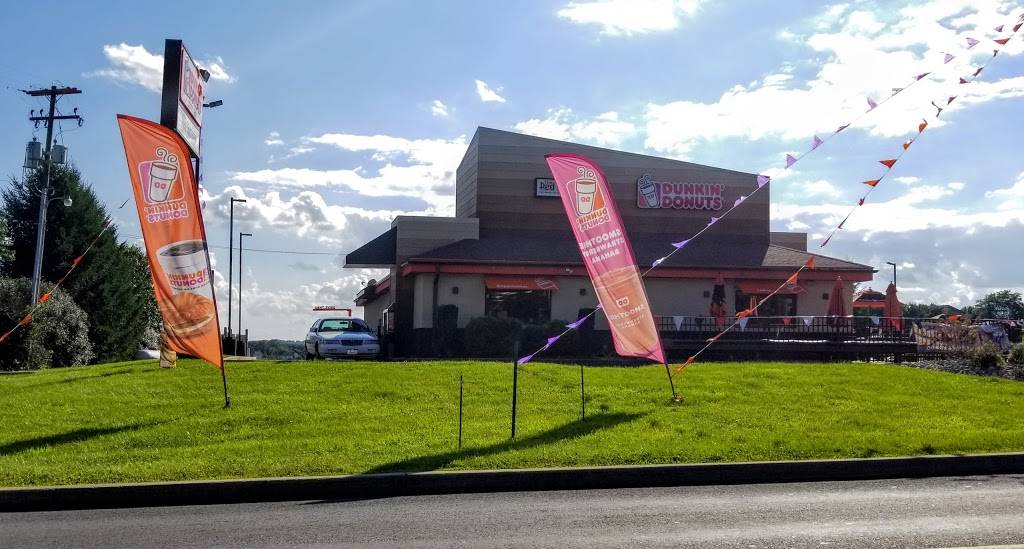 Dunkin | cafe | 3626 PA-309, Orefield, PA 18069, USA | 6103911182 OR +1 610-391-1182