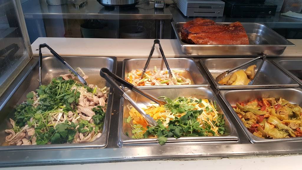 Vanloi Chinese Barbecue | restaurant | 3101 Central Ave # 1, Charlotte, NC 28205, USA | 7045668808 OR +1 704-566-8808