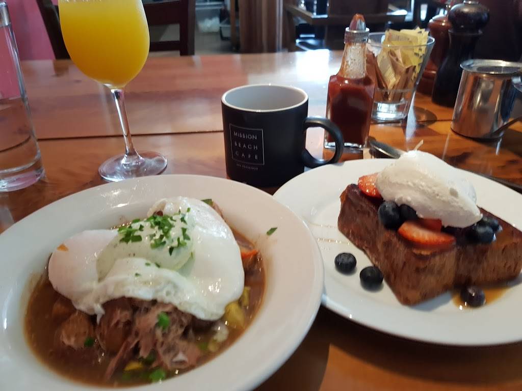 Mission Beach Cafe | cafe | 198 Guerrero St, San Francisco, CA 94103, USA | 4158610198 OR +1 415-861-0198