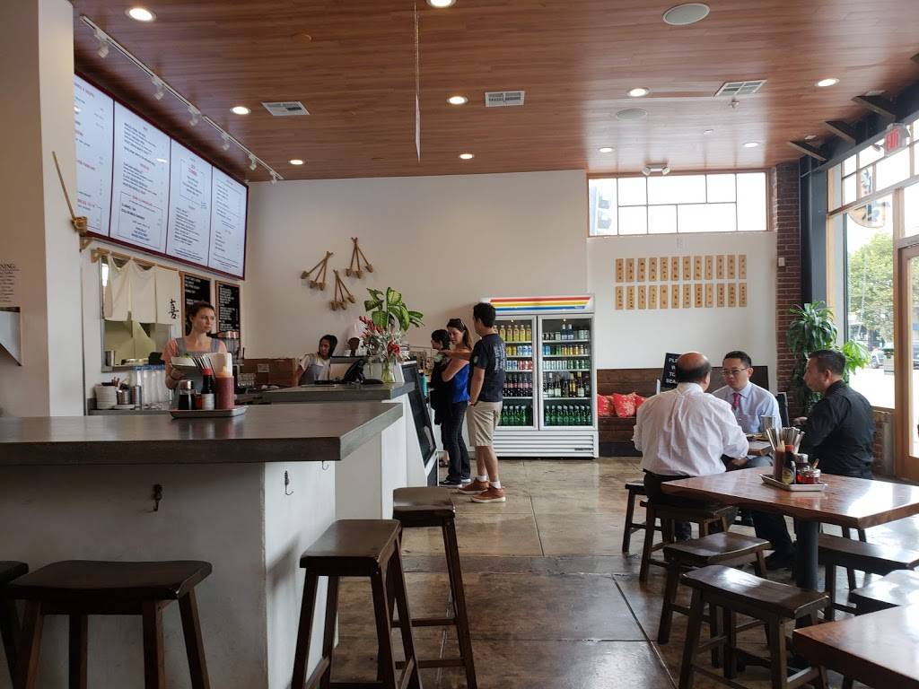 Joy | restaurant | 5100 York Blvd, Los Angeles, CA 90042, USA | 3239997642 OR +1 323-999-7642