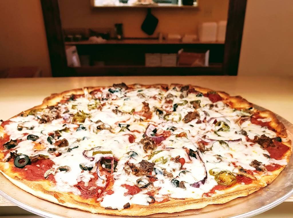 Capparellis | restaurant | 226 W Bitters Rd #118, San Antonio, TX 78216, USA | 2103547588 OR +1 210-354-7588