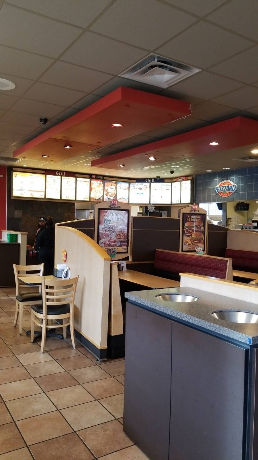 Dairy Queen Grill & Chill | restaurant | 3121 E, Atlanta St, Springfield, IL 62702, USA | 2176795059 OR +1 217-679-5059