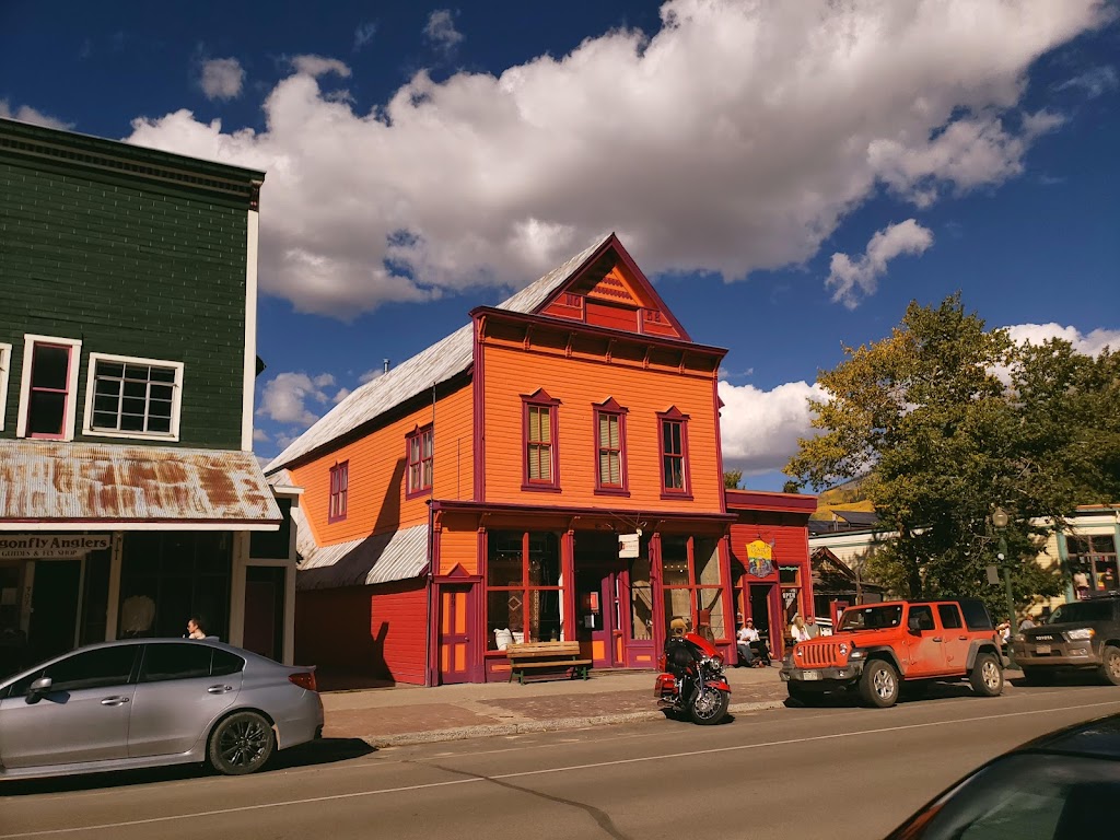Teocalli Tamale | restaurant | 311 Elk Ave, Crested Butte, CO 81224, USA | 9703492005 OR +1 970-349-2005