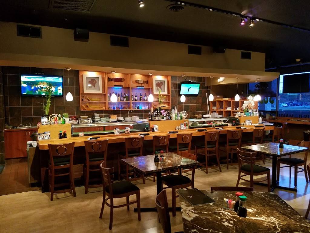 Sushi Maku | restaurant | 17721 Dallas Pkwy Suite 100, Dallas, TX 75287, USA | 9722484300 OR +1 972-248-4300
