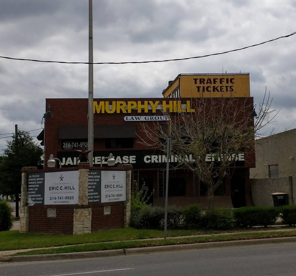 Murphy Hill Law Group | restaurant | Dallas, TX 75208, USA | 2143290430 OR +1 214-329-0430