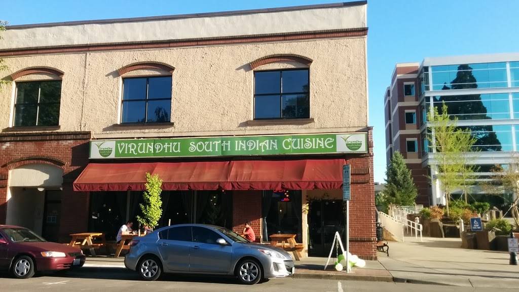 VIRUNDHU SOUTH INDIAN CUISINE | restaurant | 180 E Main St Ste 105, Hillsboro, OR 97123, USA | 5039415976 OR +1 503-941-5976