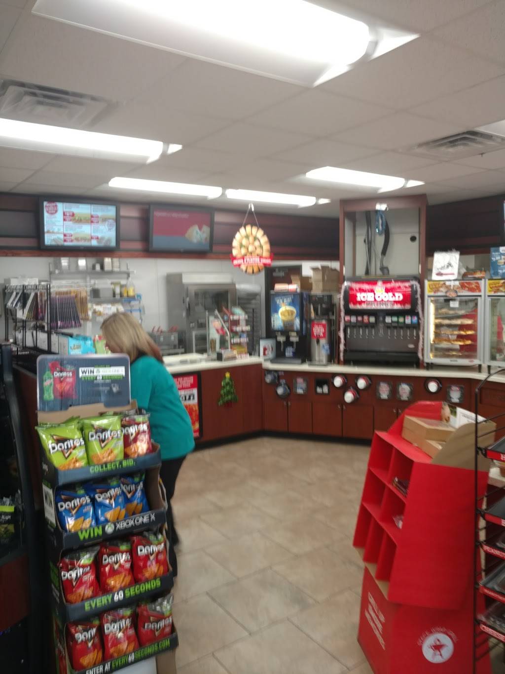 Caseys | meal takeaway | 1822 N Lincoln Ave, York, NE 68467, USA | 4023623362 OR +1 402-362-3362