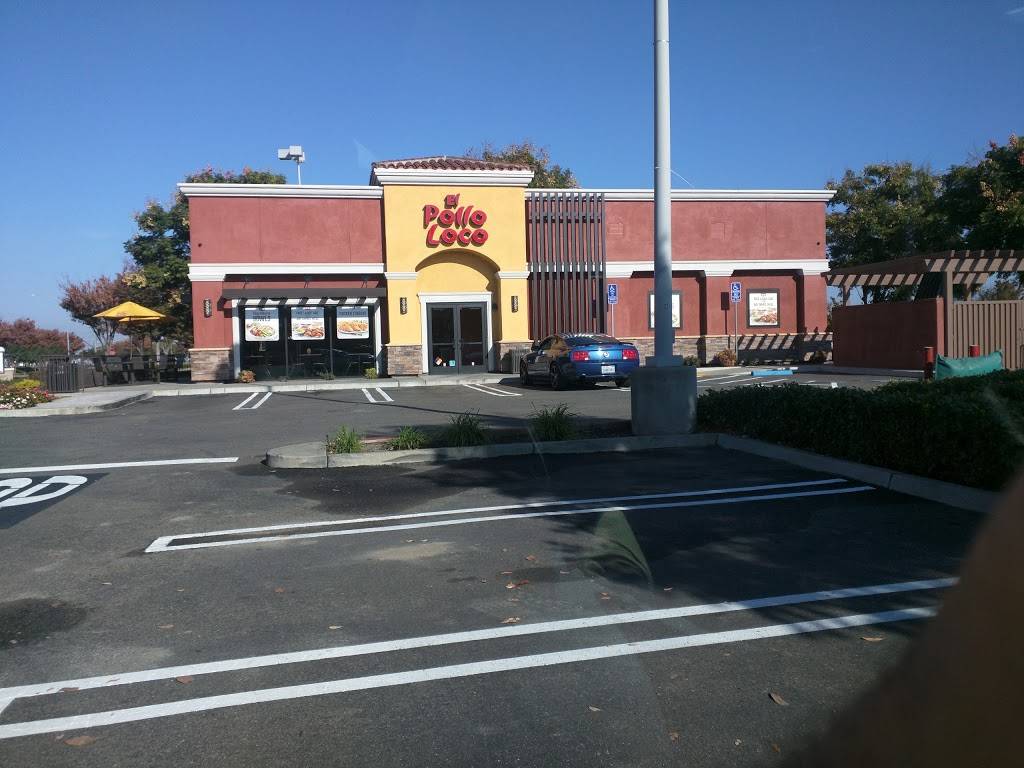 El Pollo Loco | restaurant | 10506 Trinity Pkwy, Stockton, CA 95219, USA | 2094781664 OR +1 209-478-1664