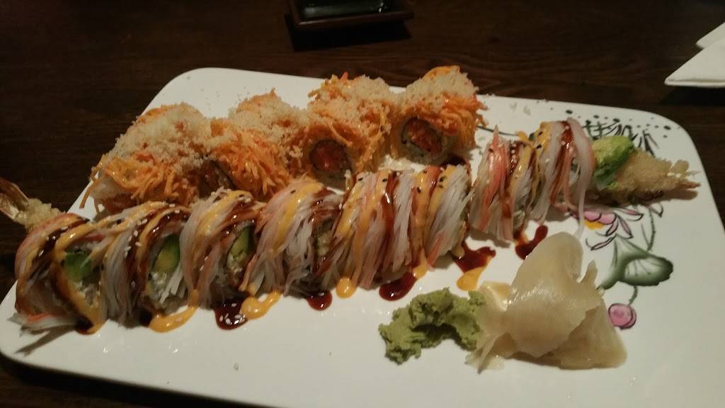 Shogun Sushi | restaurant | 15213 N Dale Mabry Hwy, Tampa, FL 33618, USA | 8139681369 OR +1 813-968-1369