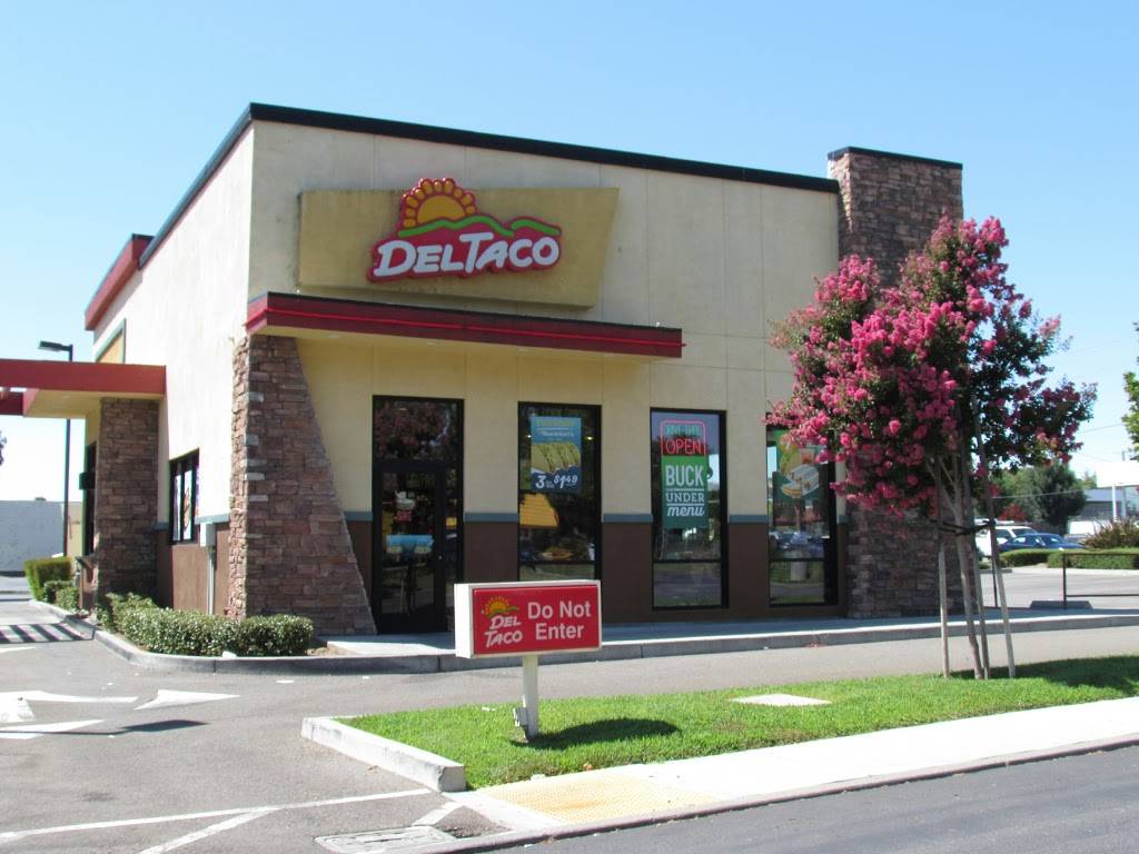 Del Taco | meal takeaway | 151 Peabody Rd, Vacaville, CA 95687, USA | 7074558564 OR +1 707-455-8564