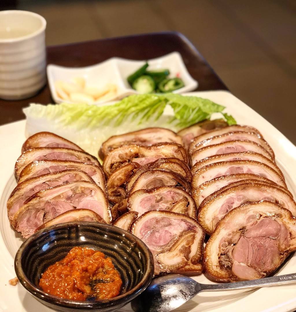 Red Stone Tofu House Wang Ga Nae | restaurant | 1616 S 325th St, Federal Way, WA 98003, USA | 2535175355 OR +1 253-517-5355