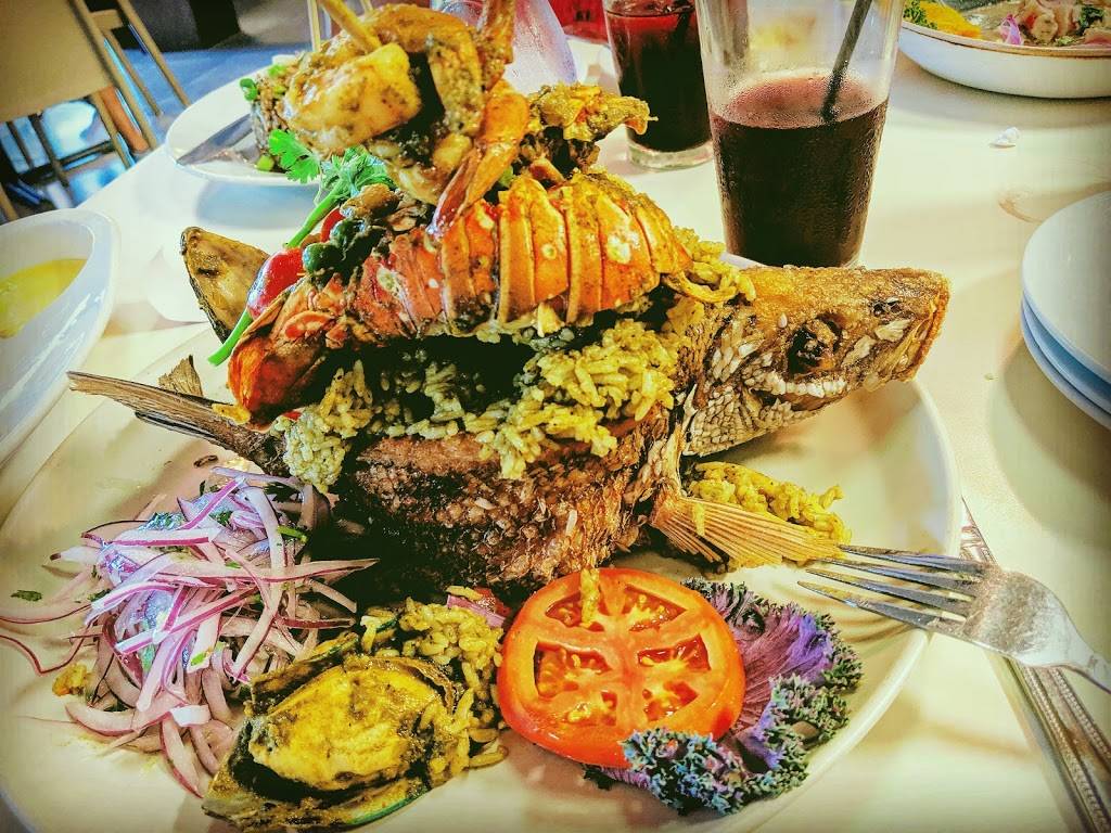 La Perla Seafood Bar & Grill | restaurant | 1396 SW 160th Ave, Weston, FL 33326, USA | 9543851102 OR +1 954-385-1102