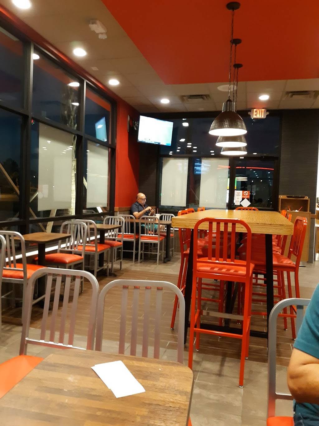 Arbys | restaurant | 13805 Landstar Blvd, Orlando, FL 32824, USA | 4078168833 OR +1 407-816-8833