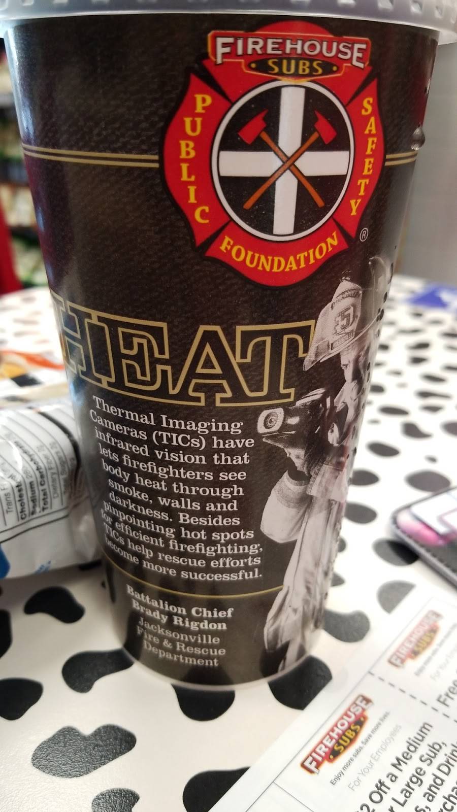 Firehouse Subs | meal delivery | 58709 Twentynine Palms Highway E, Yucca Valley, CA 92284, USA | 7602281234 OR +1 760-228-1234