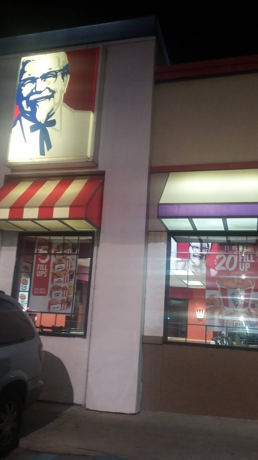 KFC | restaurant | 4001 N 5th St, Philadelphia, PA 19140, USA | 2152231608 OR +1 215-223-1608