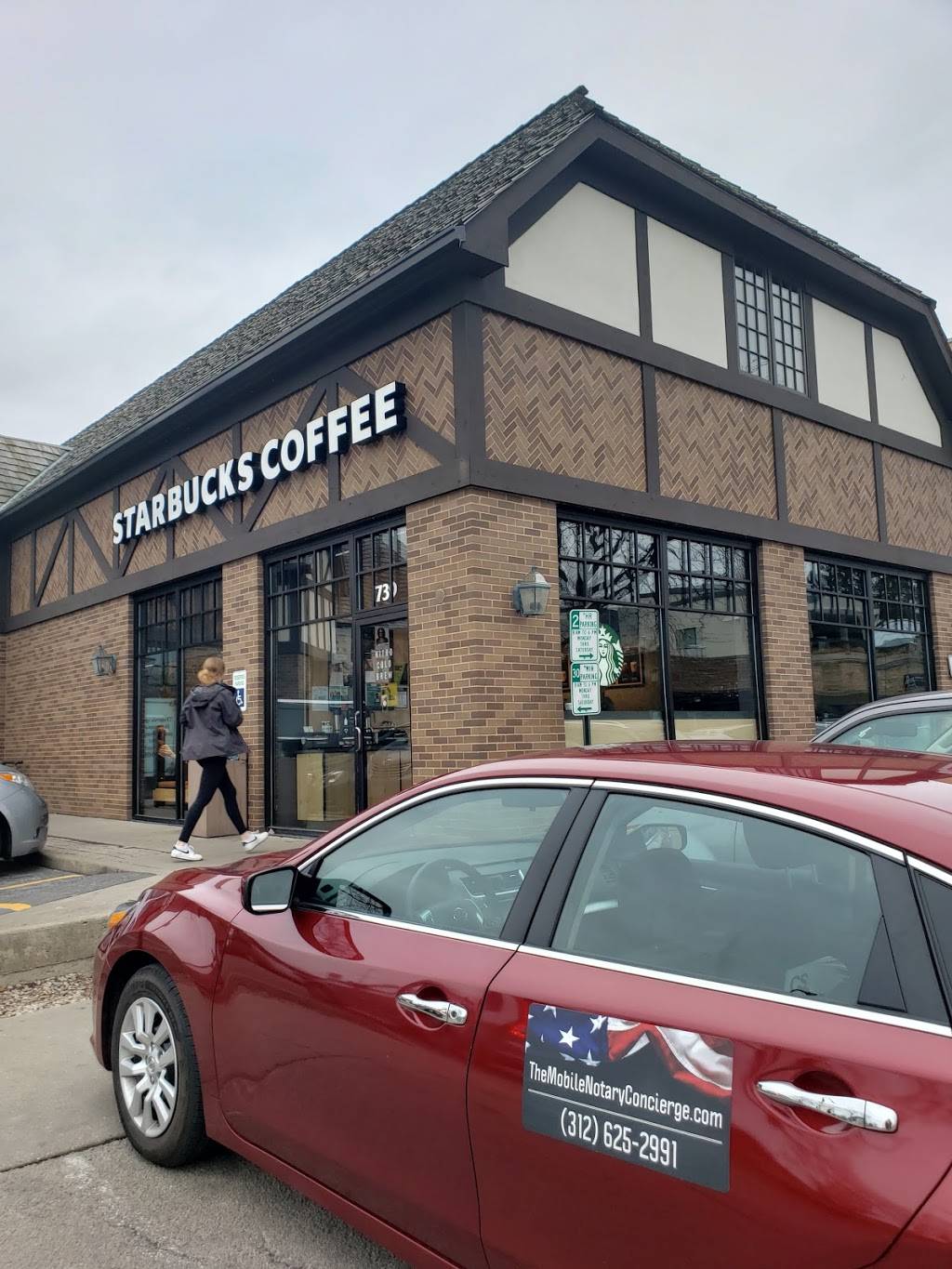 Starbucks | cafe | 739 Green Bay Rd, Wilmette, IL 60091, USA | 8472561823 OR +1 847-256-1823