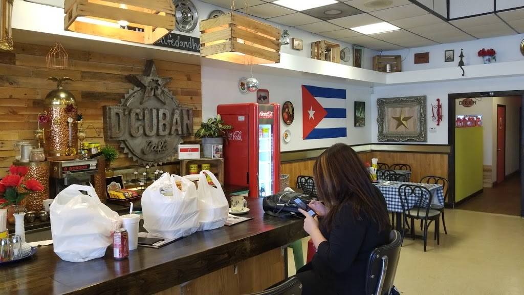 Dcuban cafe 2 | restaurant | 197 N Norcross Tucker Rd, Norcross, GA 30071, USA | 6784047794 OR +1 678-404-7794