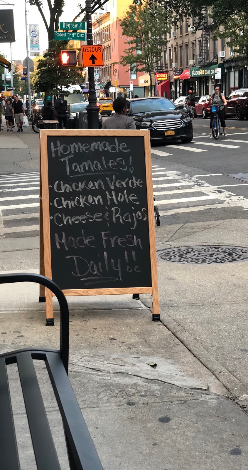 Maya Taqueria | restaurant | 168 5th Ave, Brooklyn, NY 11217, USA | 7183986292 OR +1 718-398-6292