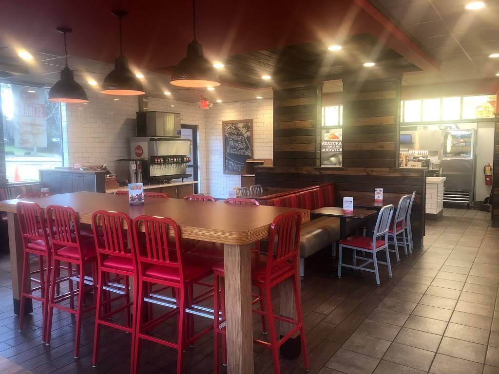 Arbys | restaurant | 2500 N Columbia St, Milledgeville, GA 31061, USA | 4784521707 OR +1 478-452-1707