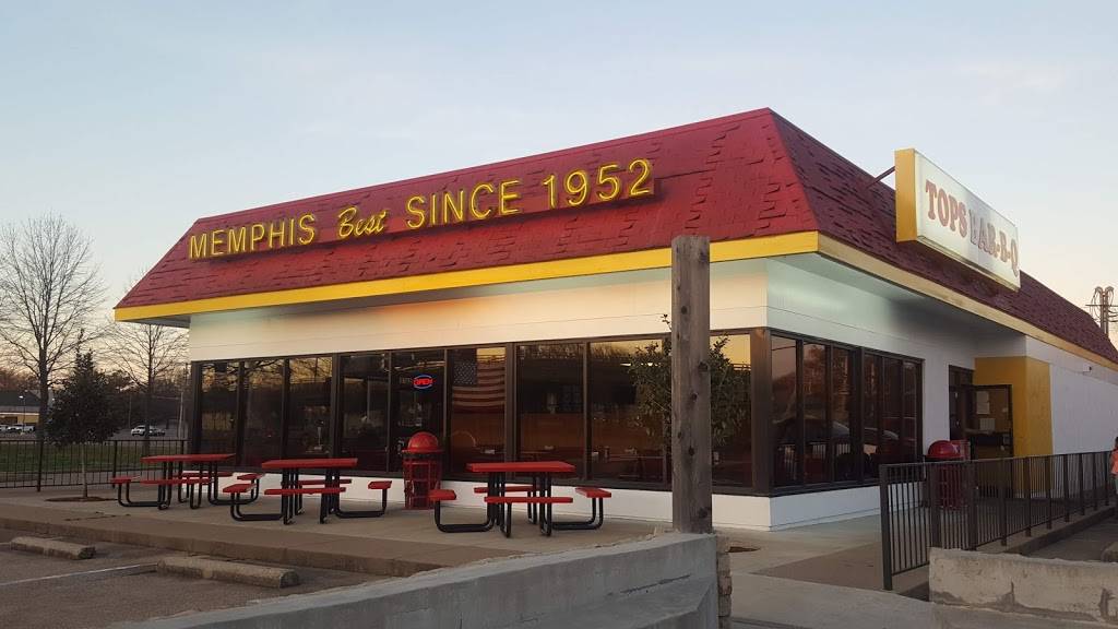 Tops Bar-B-Q Marion | restaurant | 3320, 1921, I-55, Marion, AR 72364, USA | 8707394085 OR +1 870-739-4085