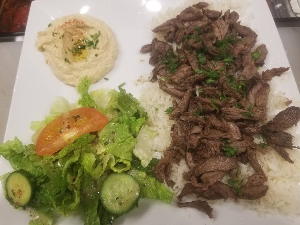 Karams Mediterranean Restaurant | restaurant | 13538 Poway Rd C, Poway, CA 92064, USA | 8586687097 OR +1 858-668-7097