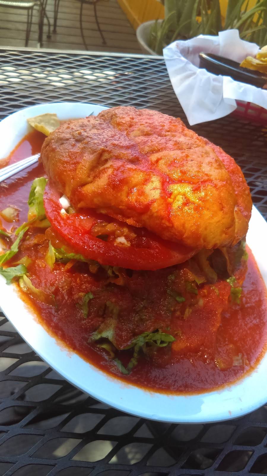 Chile Jalapeño Taquería | restaurant | 6706 San Pablo Ave, Oakland, CA 94608, USA | 5106019493 OR +1 510-601-9493