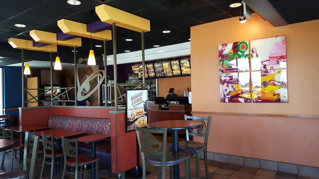 Taco Bell | meal takeaway | 9159 Dyer St, El Paso, TX 79924, USA | 9157514204 OR +1 915-751-4204