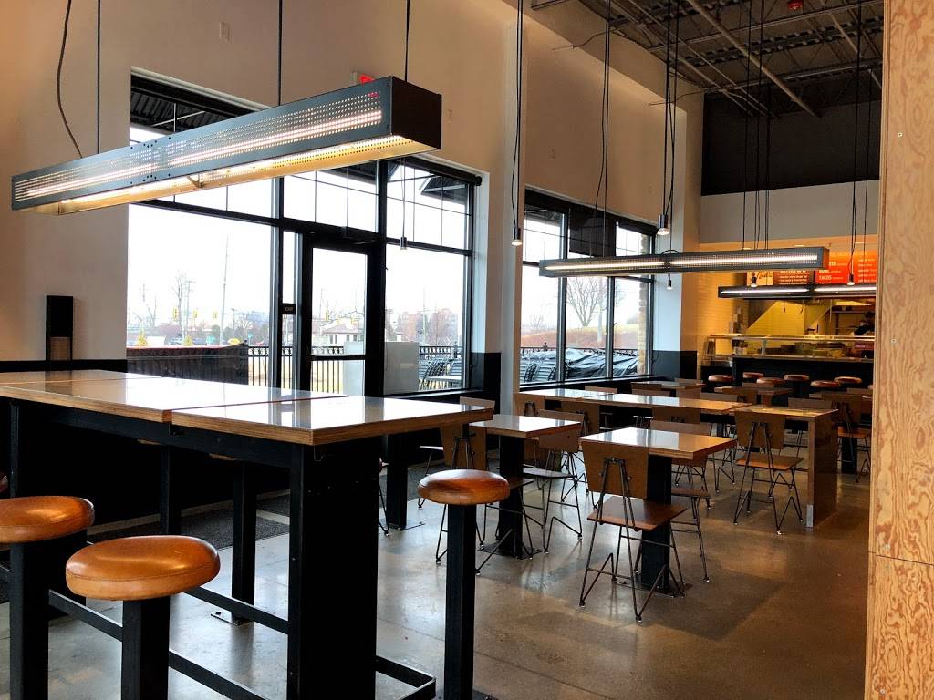 Chipotle Mexican Grill | restaurant | 18885 Traditions Dr, Northville, MI 48168, USA | 2483470966 OR +1 248-347-0966