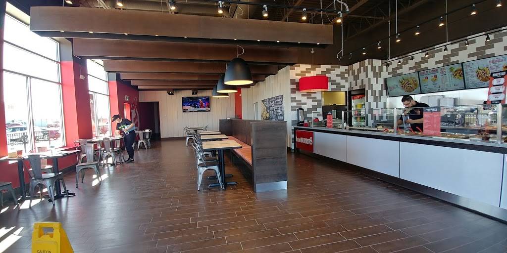 barBURRITO | restaurant | 9 Jim Kimmett Blvd, Napanee, ON K7R 0B4, Canada | 6133540007 OR +1 613-354-0007