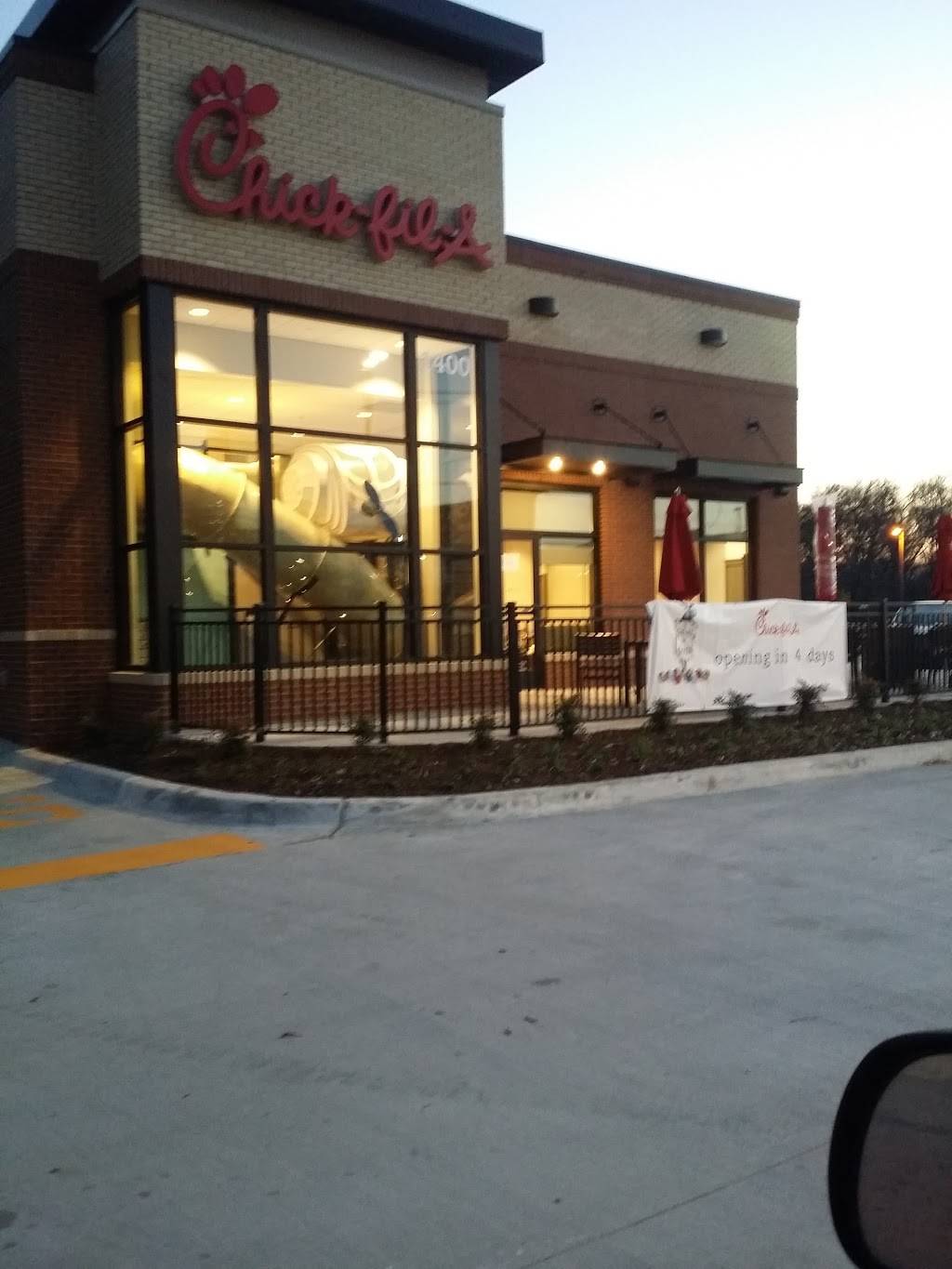 Chick-fil-A | restaurant | 1400 E Renner Rd, Richardson, TX 75082, USA | 9726657064 OR +1 972-665-7064
