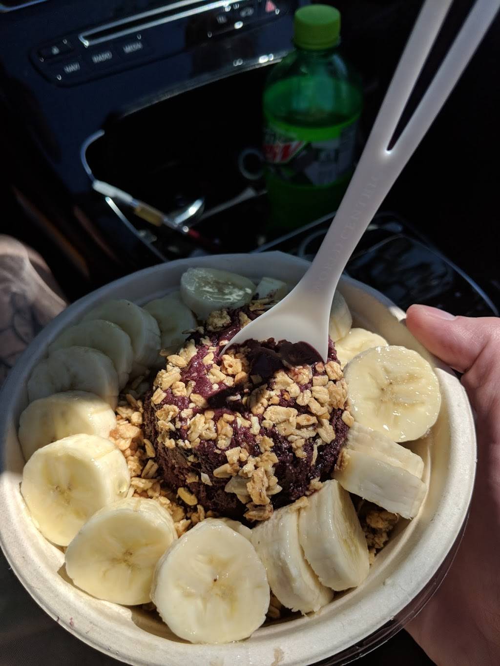 Acai World | restaurant | 7320 Firestone Blvd, Downey, CA 90241, USA | 5627536707 OR +1 562-753-6707