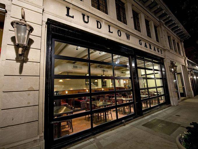 The Ludlow Garage | restaurant | 342 Ludlow Ave, Cincinnati, OH 45220, USA | 5138617625 OR +1 513-861-7625