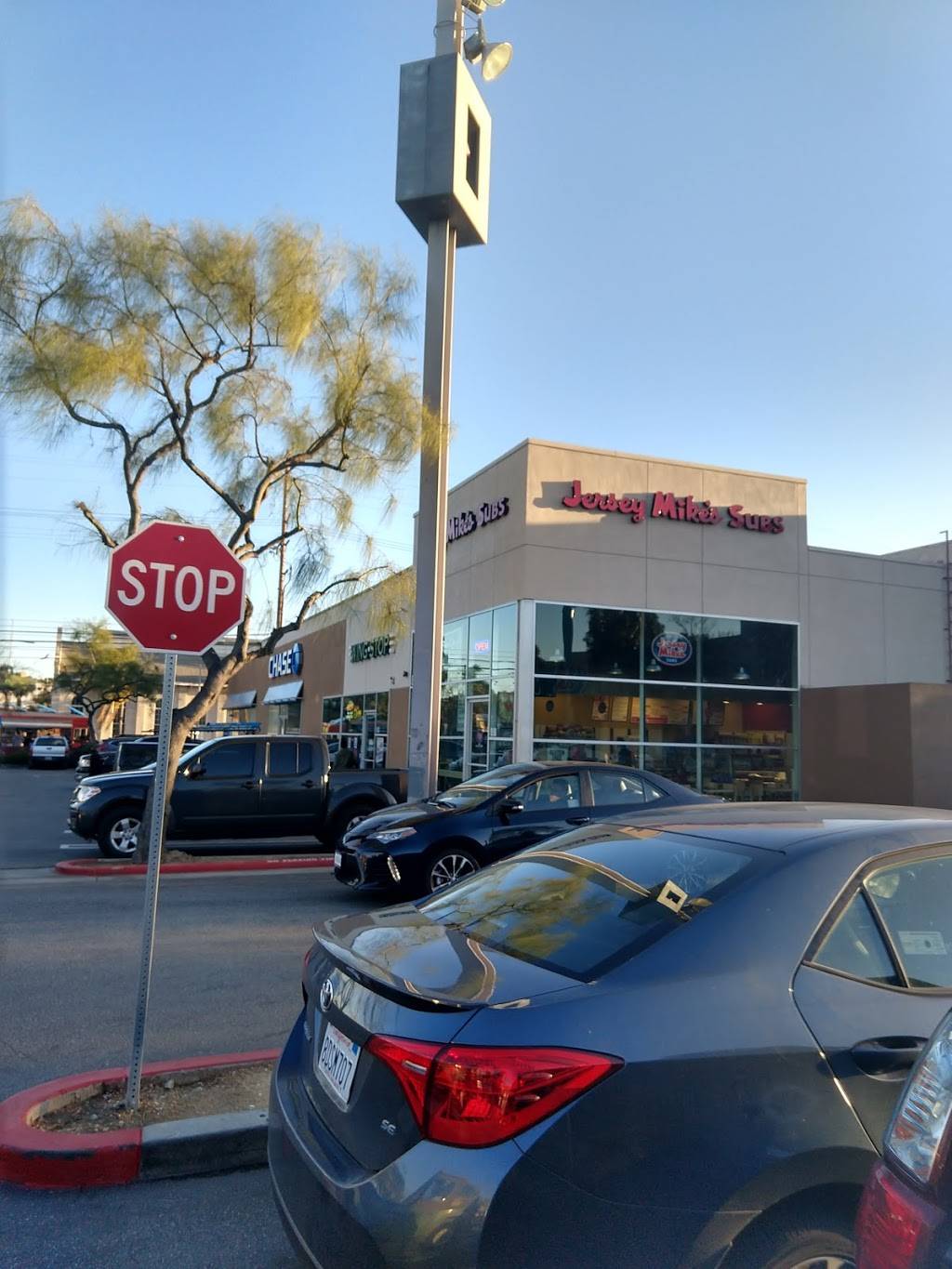 Jersey Mikes Subs | restaurant | 8985 Venice Blvd #C1-B, Los Angeles, CA 90034, USA | 3108151975 OR +1 310-815-1975