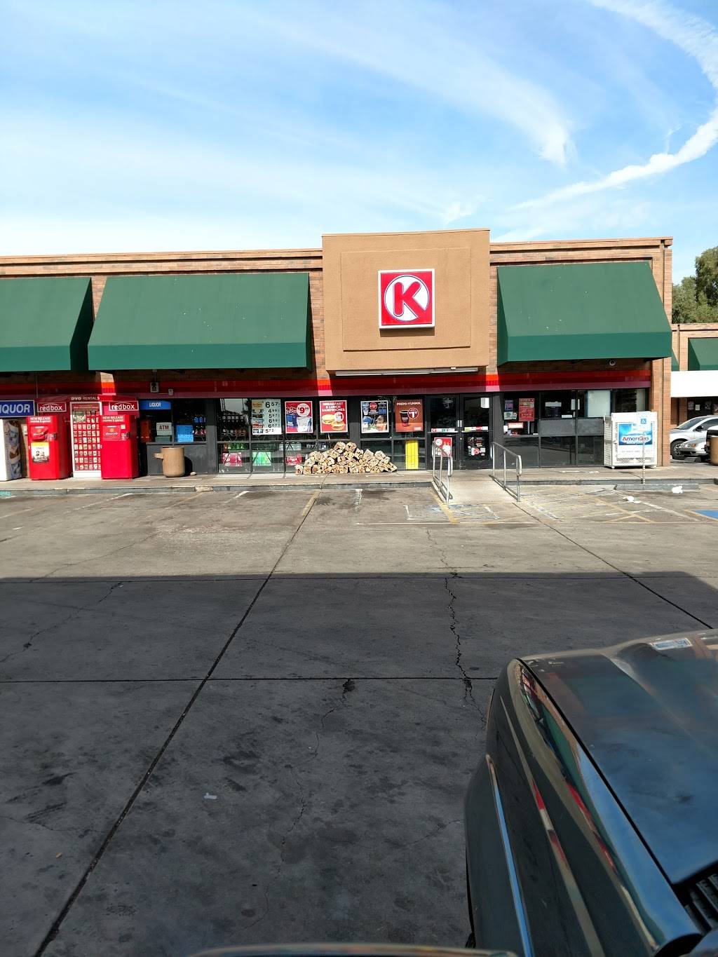 Circle K | meal takeaway | 2524 W Thunderbird Rd, Phoenix, AZ 85023, USA | 6025040547 OR +1 602-504-0547