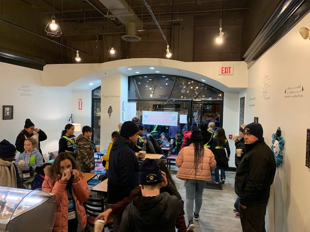 Amore Congelato | restaurant | 1201 S Joyce St, Arlington, VA 22202, USA | 5714830891 OR +1 571-483-0891