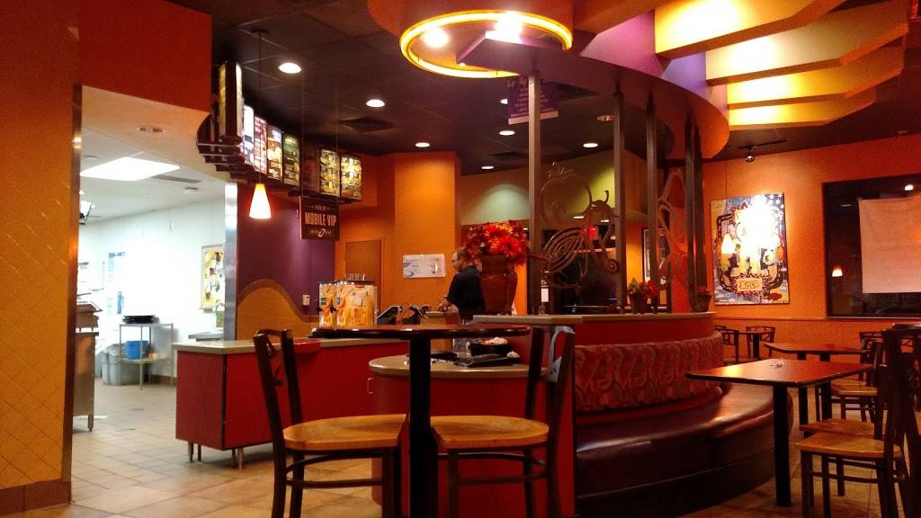 Taco Bell | meal takeaway | 1755 W Main St, League City, TX 77573, USA | 2813321969 OR +1 281-332-1969