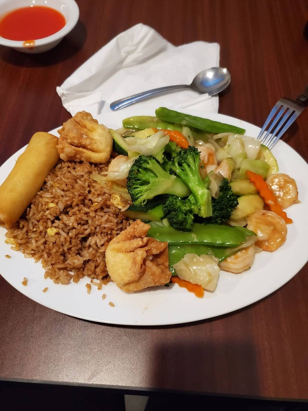 Big Rice Kitchen | restaurant | 5132 W McDowell Rd, Phoenix, AZ 85035, USA | 6022339197 OR +1 602-233-9197