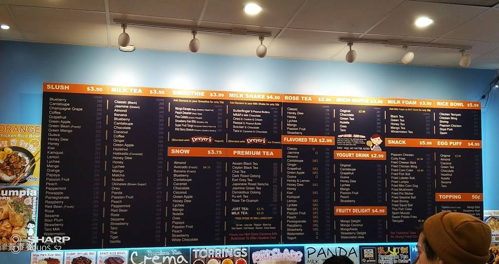 Quickly | restaurant | 2200 Eastridge Loop #1091, San Jose, CA 95122, USA | 4083721676 OR +1 408-372-1676