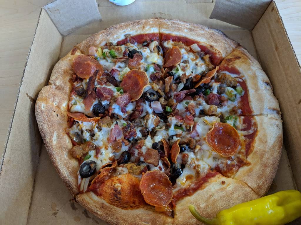 Allyannas Olde Style Pizzeria | restaurant | 205 E Montgomery Cross Rd, Savannah, GA 31406, USA | 9129209099 OR +1 912-920-9099