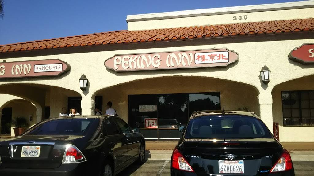 Peking Inn Restaurant | restaurant | 330 N Lantana St #31, Camarillo, CA 93010, USA | 8059878188 OR +1 805-987-8188