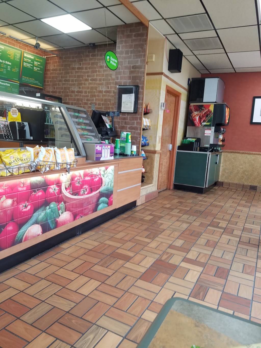 Subway | restaurant | 1201 Charleston Hwy, West Columbia, SC 29169, USA | 8037915711 OR +1 803-791-5711