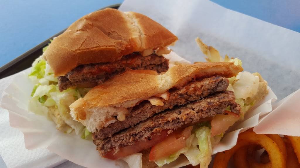 Martys Hamburger Stand | restaurant | 10558 Pico Blvd, Los Angeles, CA 90064, USA | 3108366944 OR +1 310-836-6944