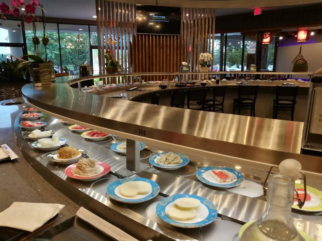 Top Top Hotpot | restaurant | 504 N Alafaya Trail Suite 119, Orlando, FL 32828, USA | 4079018888 OR +1 407-901-8888