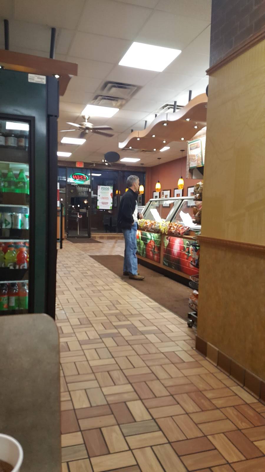 Subway Restaurants | restaurant | 30720 Beck Rd, Novi, MI 48377, USA | 2489606424 OR +1 248-960-6424