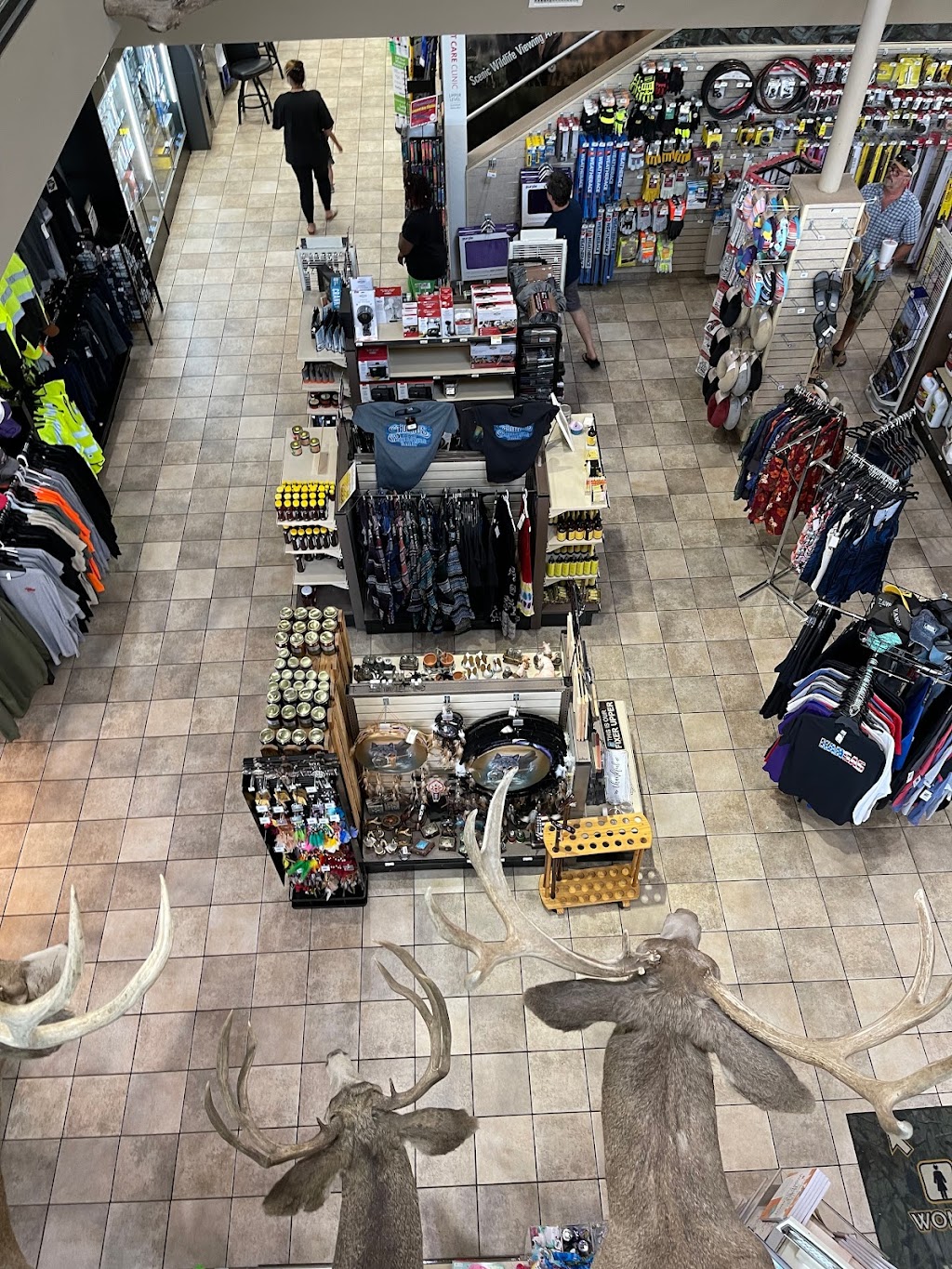 TA Mittens Western Kansas Wildlife Travel Center | restaurant | 1001 US-40, Oakley, KS 67748, USA | 7856724111 OR +1 785-672-4111