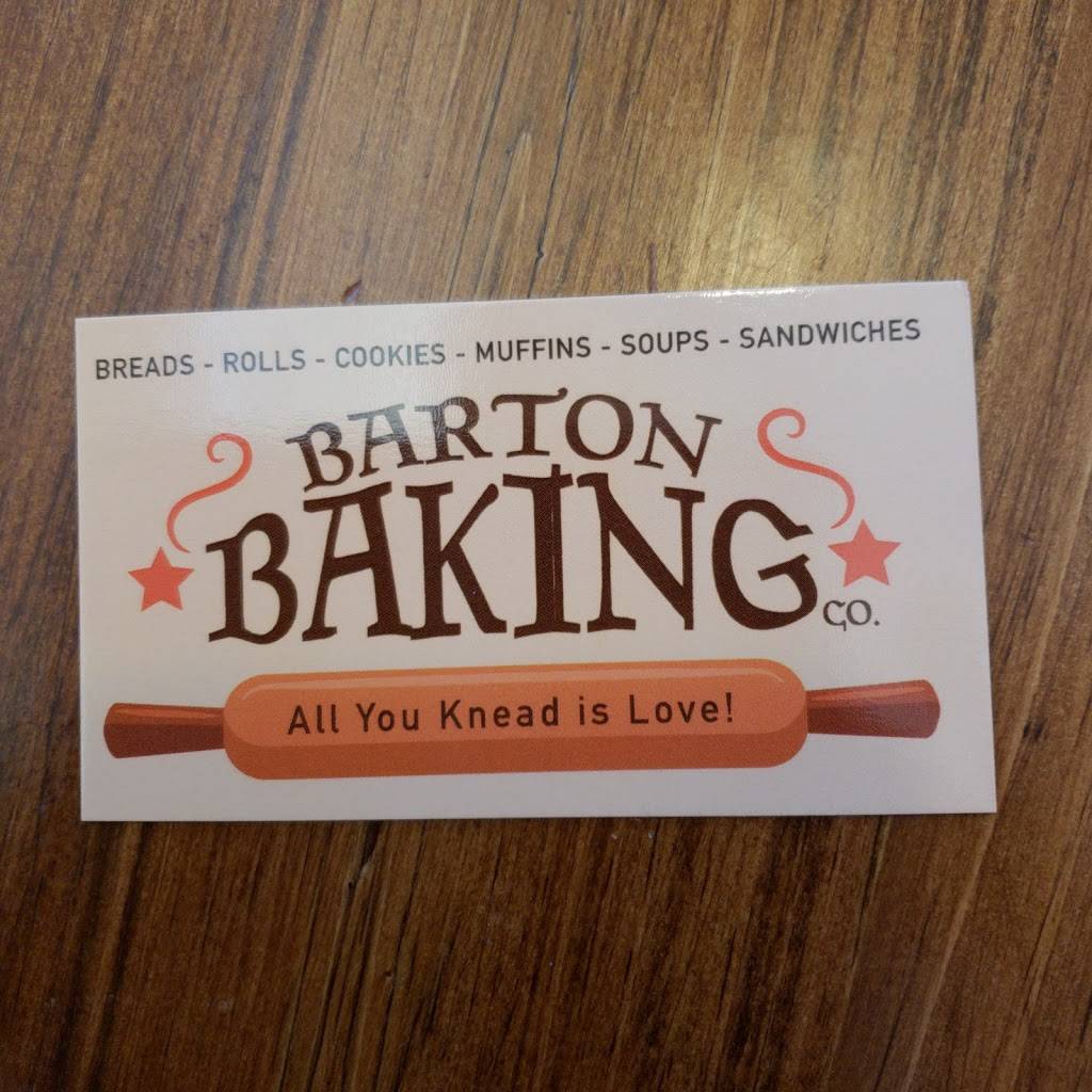Barton Baking Company LLC | bakery | Orange Section, 155 Main St, Barton, VT 05822, USA | 8025254894 OR +1 802-525-4894
