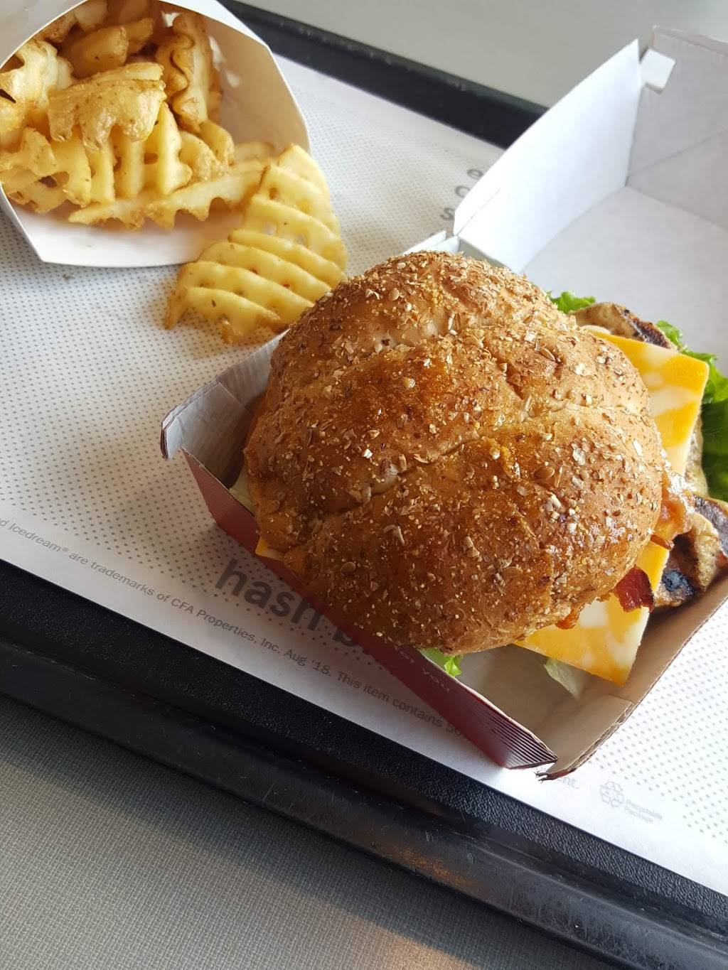 Chick-fil-A | restaurant | 3802 E 82nd St, Indianapolis, IN 46240, USA | 3175784511 OR +1 317-578-4511