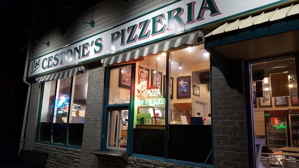 Joe Cestones Pizzeria | restaurant | 200 Virginia Ave, Pittsburgh, PA 15211, USA | 4124313311 OR +1 412-431-3311