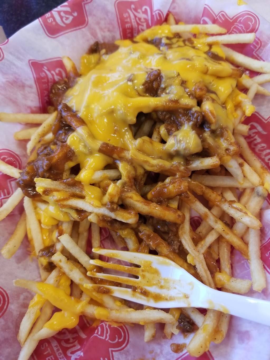 Freddys Frozen Custard & Steakburgers | restaurant | 9790 W Happy Valley Rd, Peoria, AZ 85383, USA | 6235660517 OR +1 623-566-0517